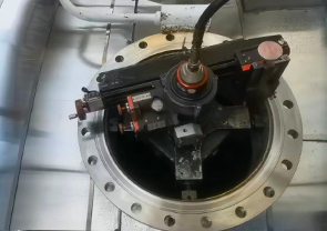 法蘭密封面修復